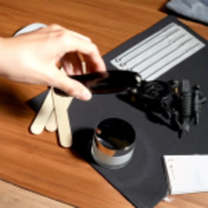 Example 4 of selected product